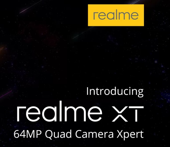 India Desire : RealMe XT Flipkart Price Starts @Rs 15999: Buy In Open Sale, Launch Date, Specifications & Buy Online In India